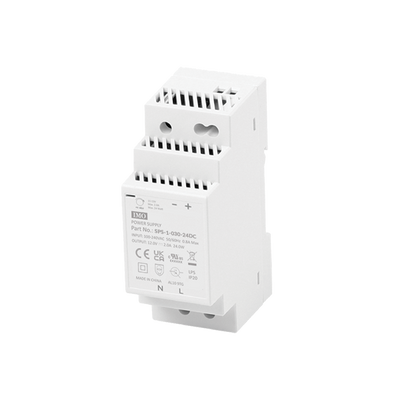 SPS-1-030-24DC - 30W - 1.25A - 24DC - Power Supply