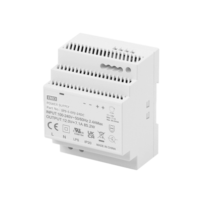 SPS-1-092-24DC - 92W - 3.83A - 24DC - Power Supply