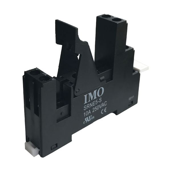 IMO - SRNE5-S - Relay Base for SRRHN Relays - Price per 1