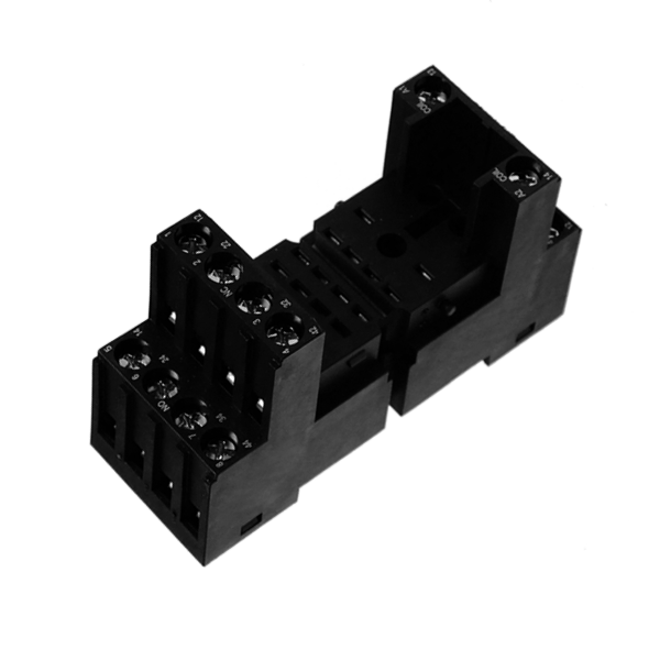 SRNE4-D - Relay Base