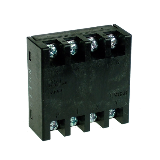 STF-8 - Relay Socket Base - 8 Pin