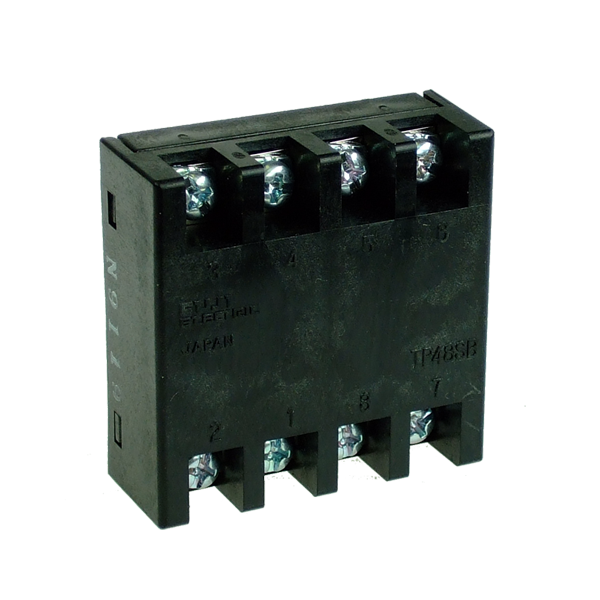 STF-8 - Relay Socket Base - 8 Pin