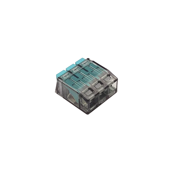 SPC-3W - 3 Way Lever Connector - Bag of 10