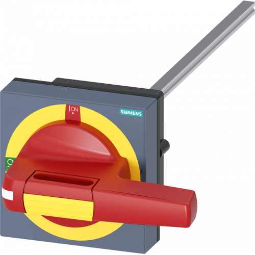 Siemens - 8UD1141-2AF25 - Isolator Handle and Shaft (Door Mount)