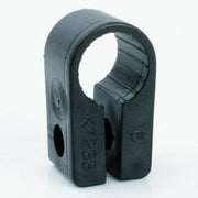 Single Fixing Cleat (6) - 12.6mm – 15.2mm - 6mm hole - Pack of 100