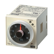 TA8-A100-230AC - Panel Mount Timer - 0.05s-60hr