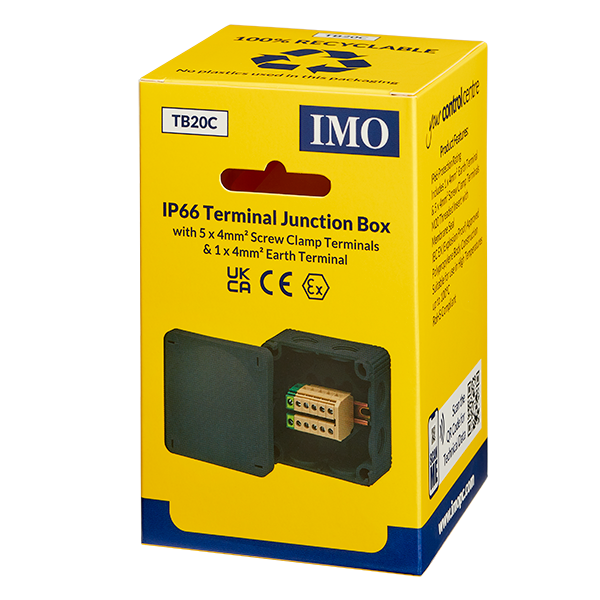 IMO - TB20C - Point of Sale