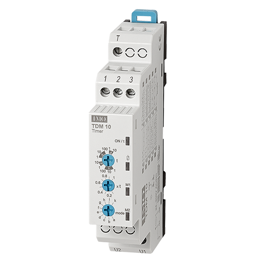 TDM10-12 - Multi Function Timer