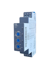 IMO - TDM11 - Timer Multifunction 12-240V AC/DC Supply, Single Pole CO 10A, 0.1s-10d