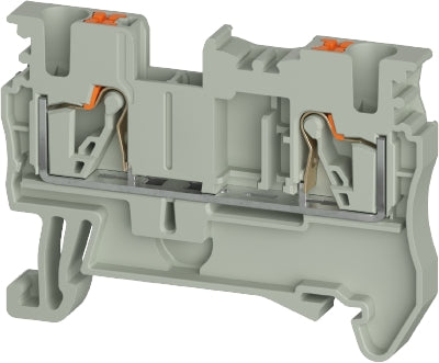 Wieland - WTPN 2.5 - Feed-Through Terminal - 5D.203.0055.0 - Price per 100
