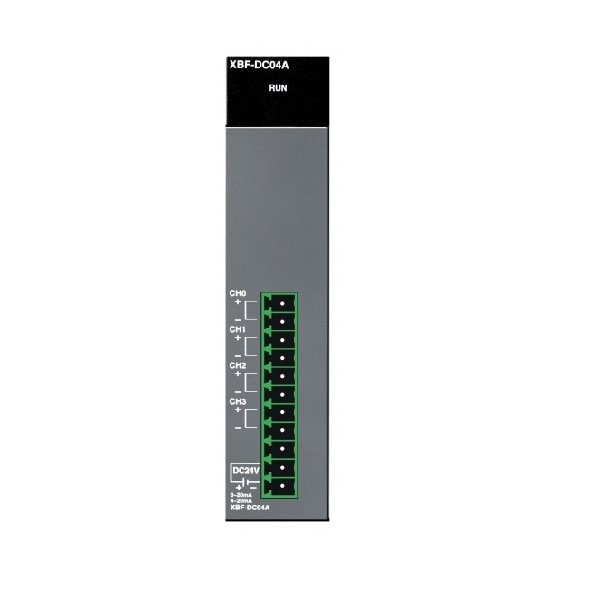IMO - XBF-DC04A - Expansion Module - 4AO (Current)