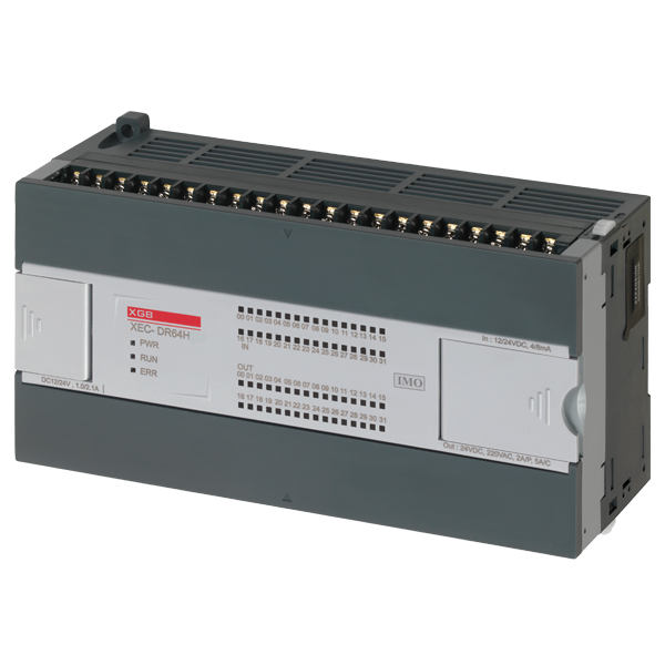 IMO - XEC-DR64H/DC-E - 64 I/O
