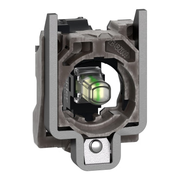 Schneider - ZB4BVB1  - Light Block Assembly - 24V AC/DC