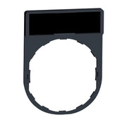 Schneider - ZBY2101  - Blank Legend Plate