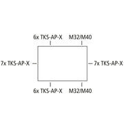 Spelsberg TKS 3625-16-o enclosure
