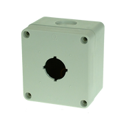Push Button Enclosures - 1 to 3 hole