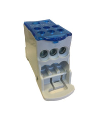 Din Rail Mounted - 125A 1 Pole Distribution Block