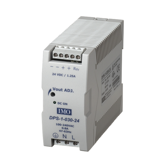 DPS-1-030-24 - 30W - 1.25A - 24DC - Power Supply