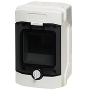 E-04W - 4 Way - IP65 Enclosure