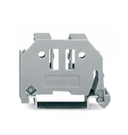 WAGO - 249-117 - Grey End Stop - Price per 1