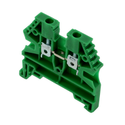 ER2.5GREEN - Screw Clamp Terminal 2.5mm², 600V, 20A - Price per 100