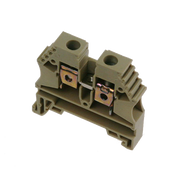 ER6BEIGE - Screw Clamp Terminal 6mm², 600V, 50A - Price per 60