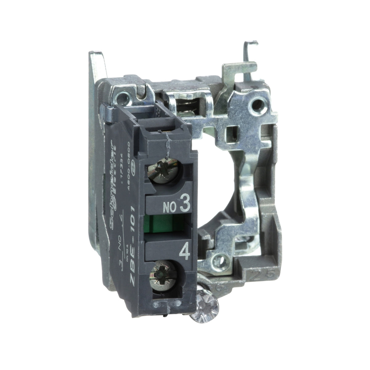 Schneider - ZB4BZ101 - Push Button Body - 1NO
