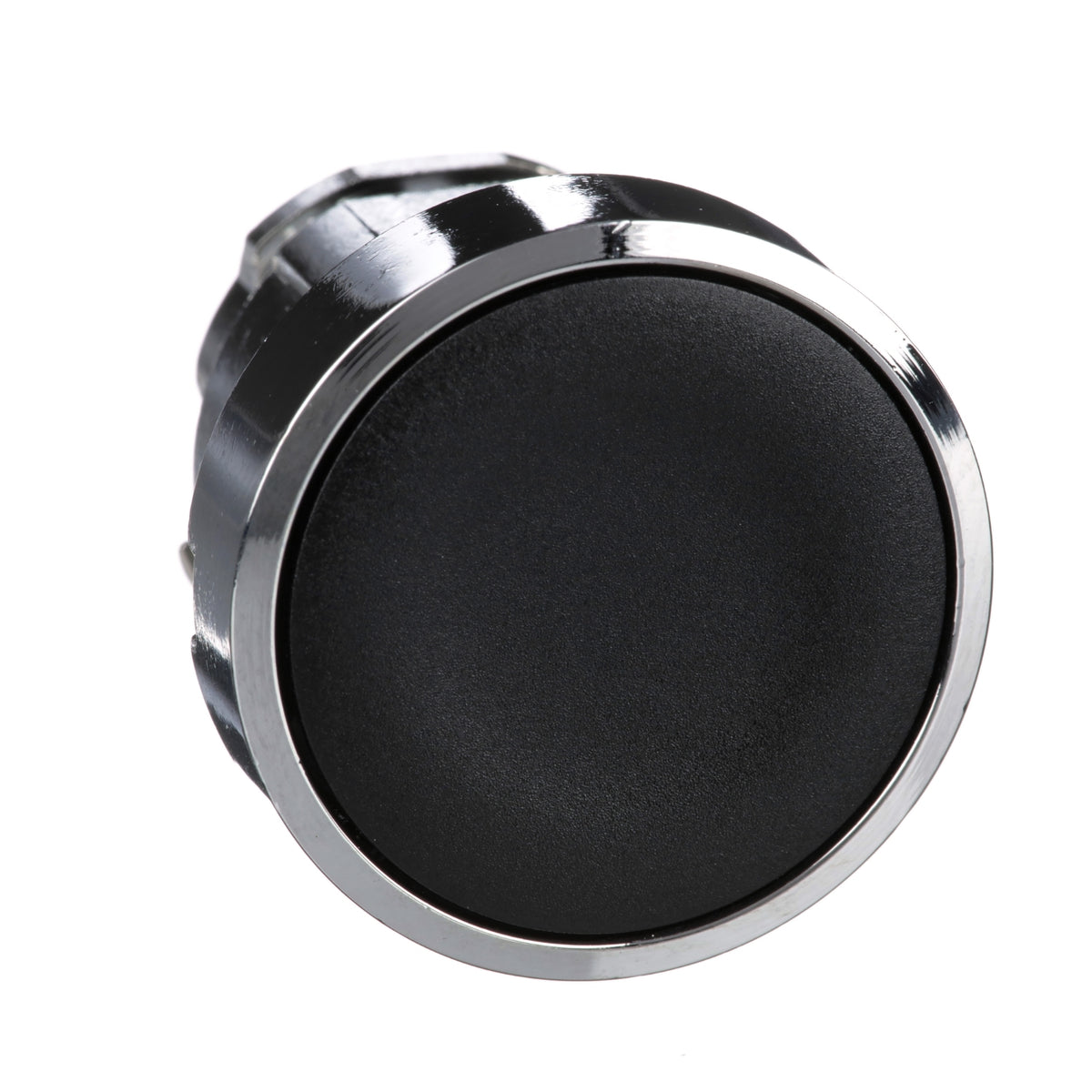 Schneider - ZB4BA2 - Push Button Head - Black