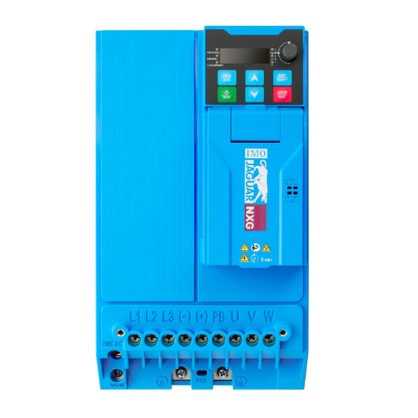 IMO Jaguar Drive - NXG-38A-43 - 22kW Normal Duty - 3 Phase - 400V - IP20