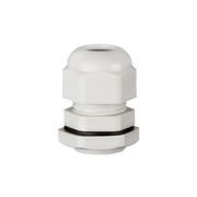SCG/M20-W - White - M20 Cable Gland - Pack of 10