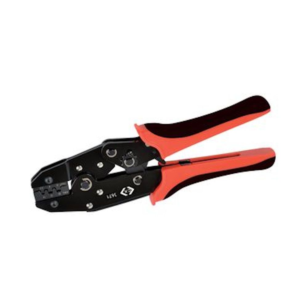 Staubli - MC4 Crimping Pliers - 2.5/4/6mm²