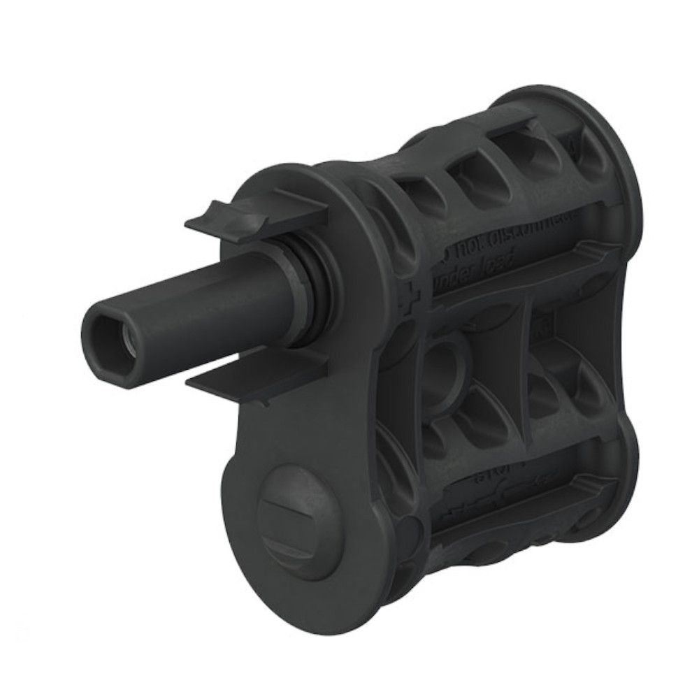 Staubli - MC4 Evo 2 Branch Connector - 4-6mm² - Male
