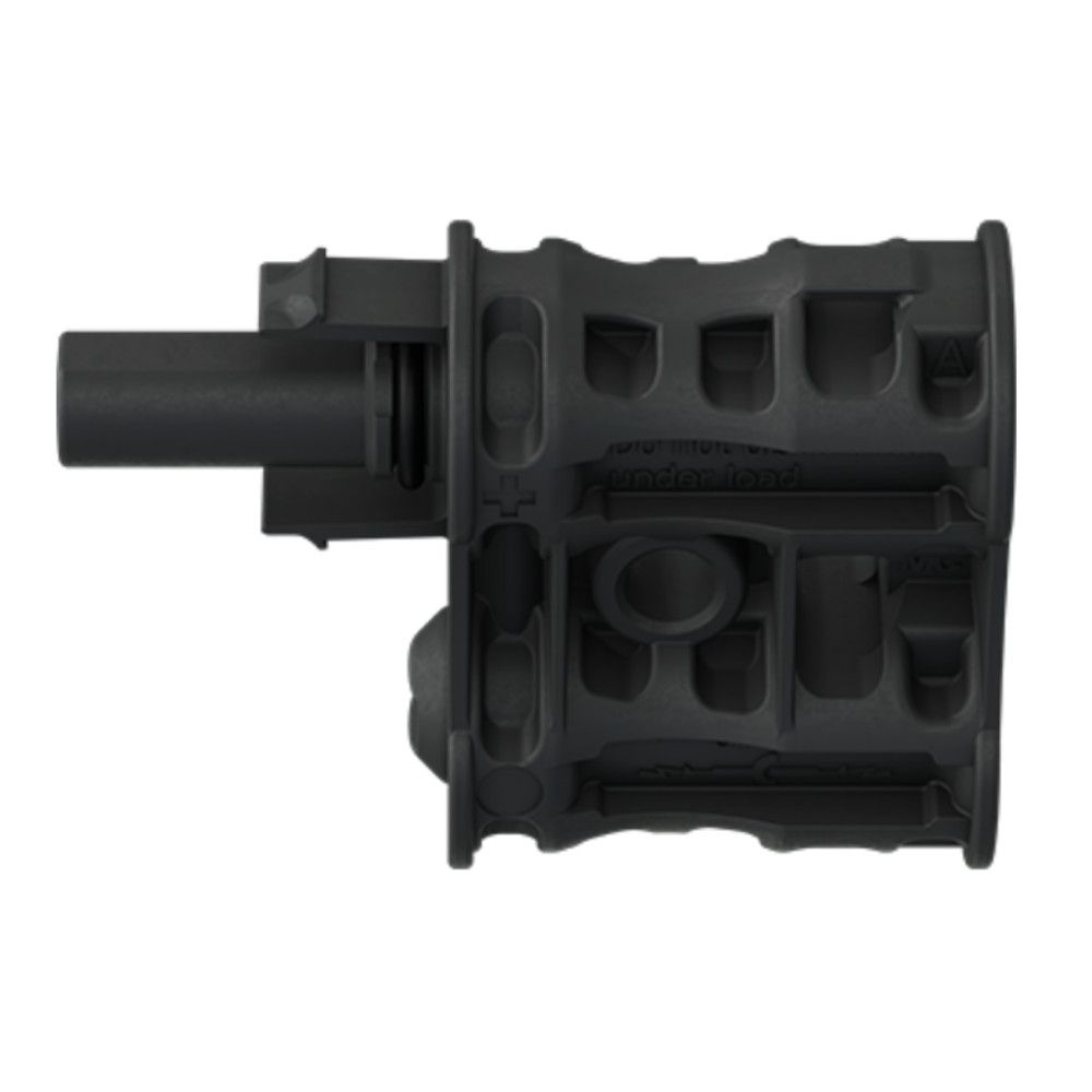 Staubli - MC4 Evo 2 Branch Connector - 4-6mm² - Male