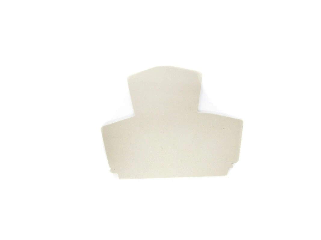 Weidmuller - WAPWDK2.5 - End Plate - Price Per 20